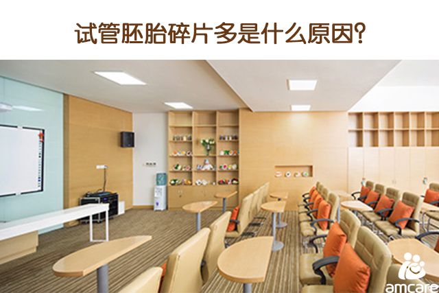 试管胚胎碎片多(duō)是什么原因?