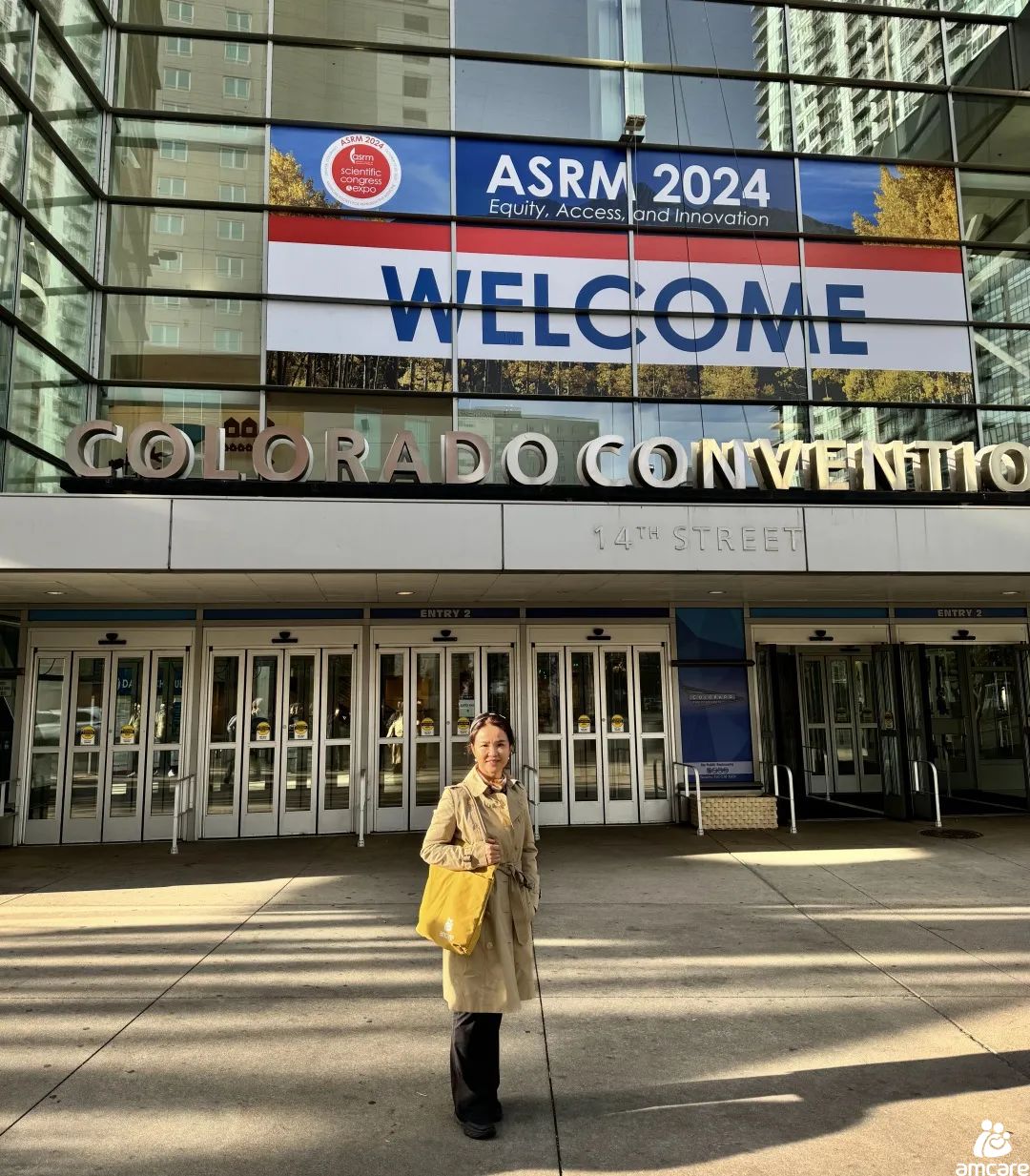 喜报！美中(zhōng)宜和生殖团队论文(wén)摘要登上 ASRM2024 年会舞台